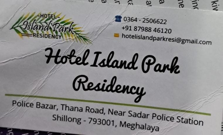 Hotel Island Park Residency